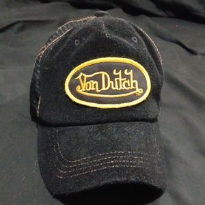 Von Dutch Trucker Hat